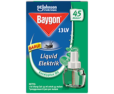 Baygon Liquid Elekrik