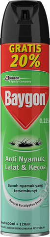 BaygonEucalyptus